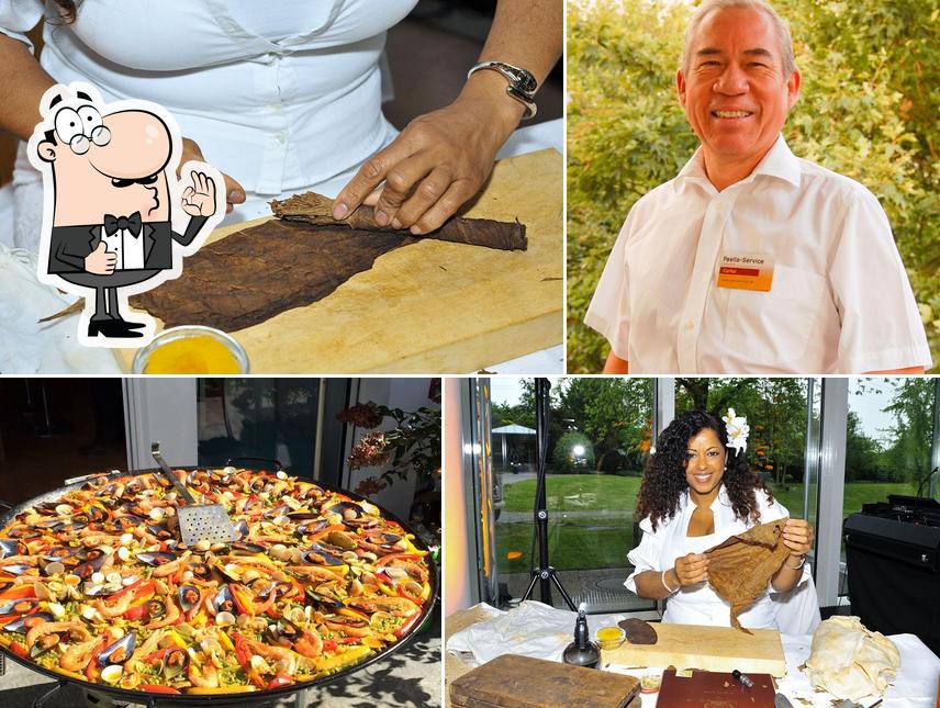 Paellaservice