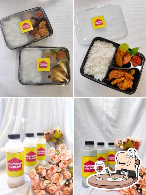 Piaman's Kitchen