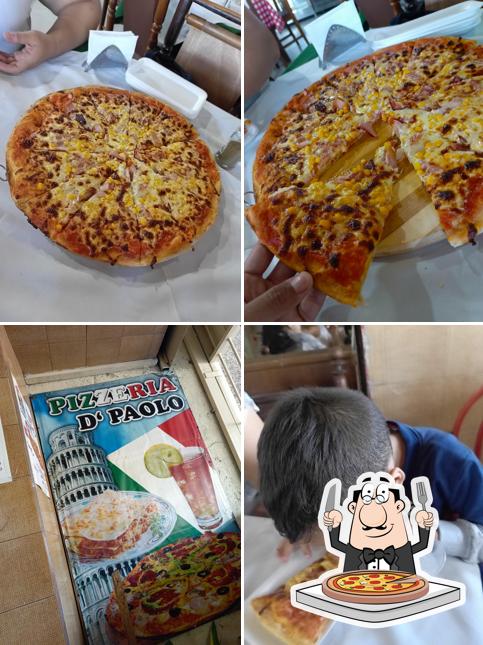 Pizzeria D'Paolo
