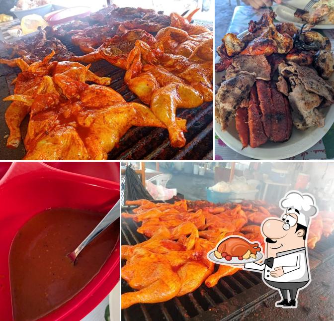 Pollos Maria Bucerias