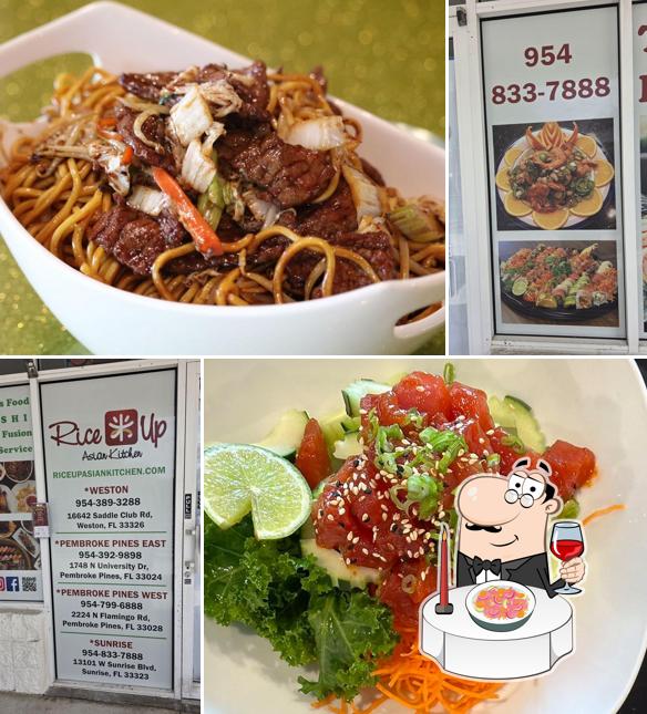 Riceup Asian Kitchen
