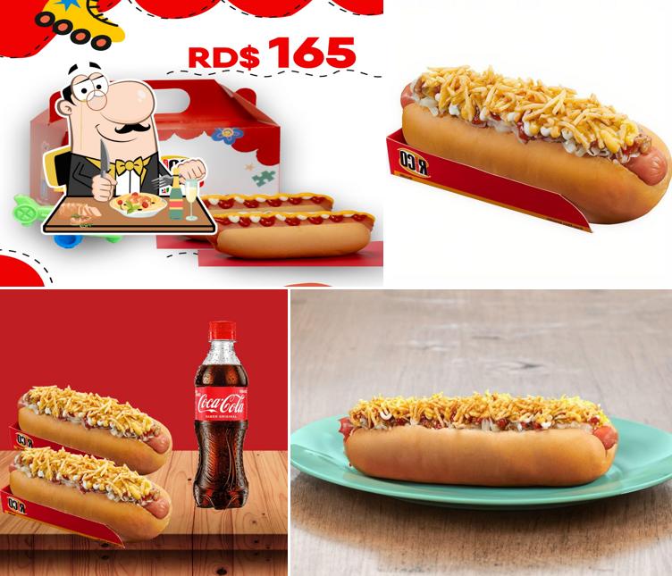 Rico Hot Dog Mao