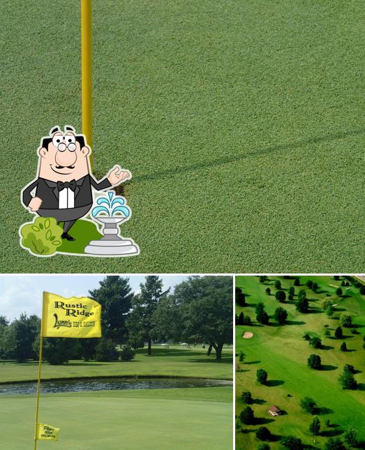 Rustic Ridge Golf Course