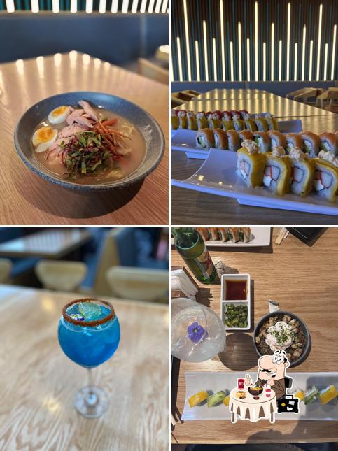 SUSHI JOY