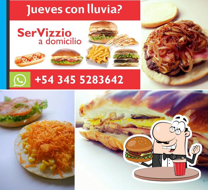 Sandwicheria Vizzio