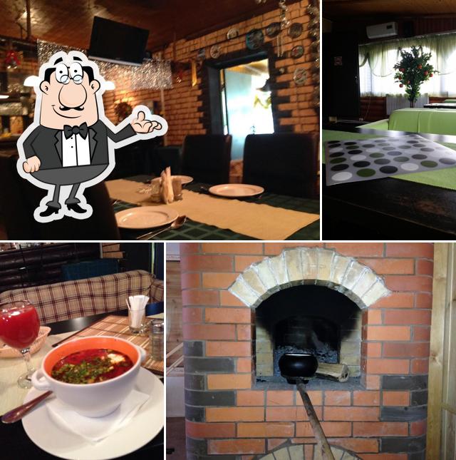 Кафе Старбеево