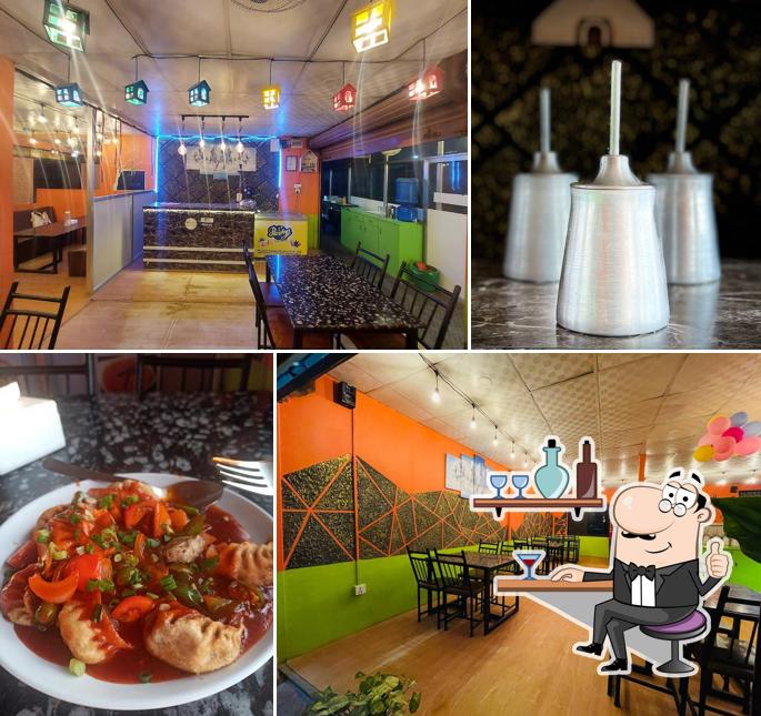 Suiko kitchen