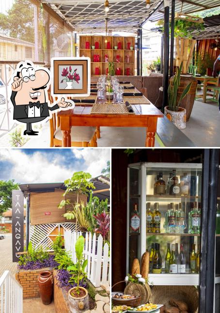 Taa~ Angavu restaurant