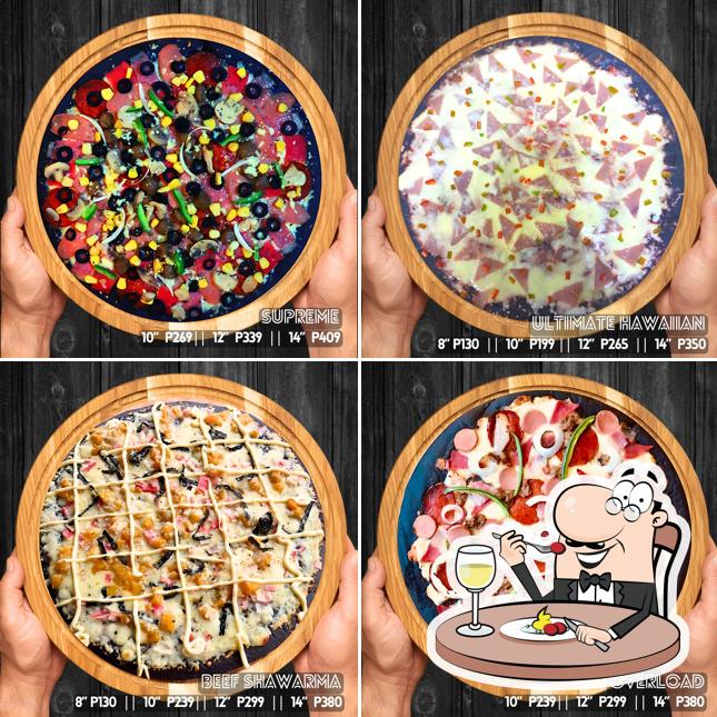 The Black Pizza SANTA ROSA