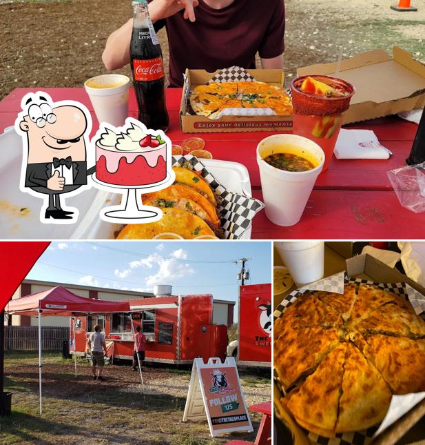 The Taco Place Birria