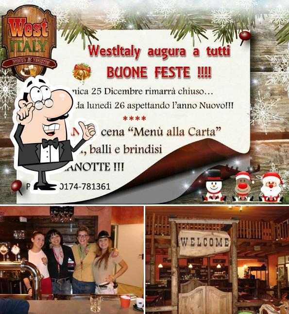 West Italy