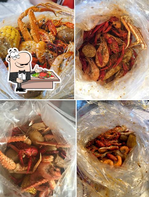 Wild Crab Boil