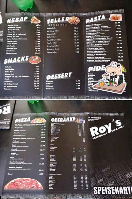 roys kebab house bülach