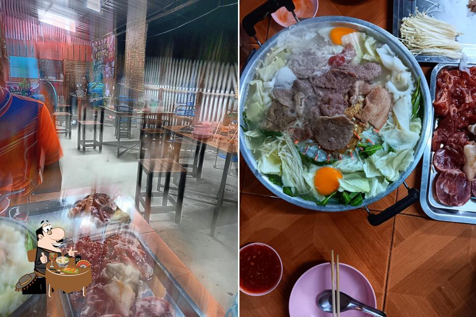 ร้าน ตา ยาย หมูกระทะ