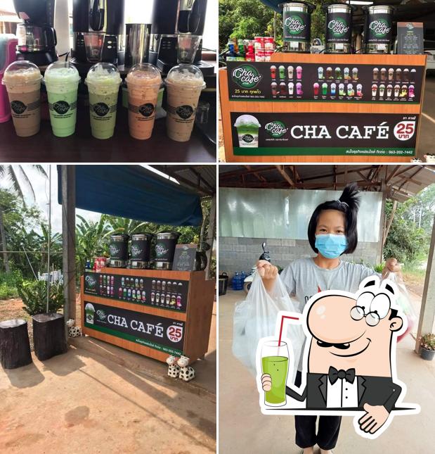 ร้านชาคาเฟ่จูเนียร์