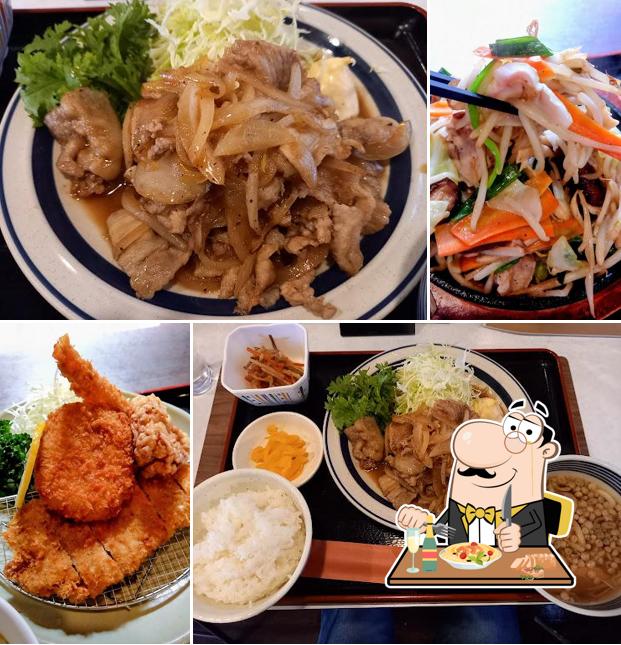昔食堂 おまけや笑店