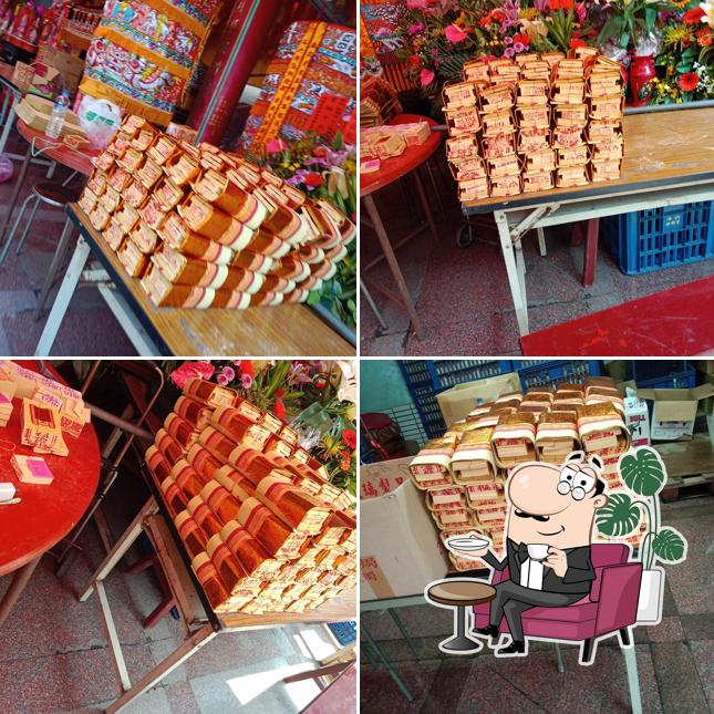觀音軒素食自助餐