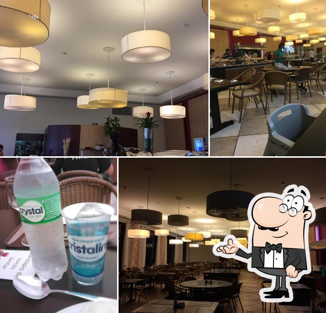 Restaurante Flamboyant