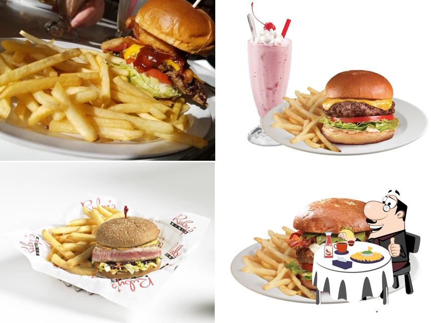 Ruby's Diner