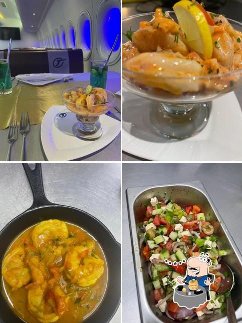 Terminal 1 Bar and Restaurant
