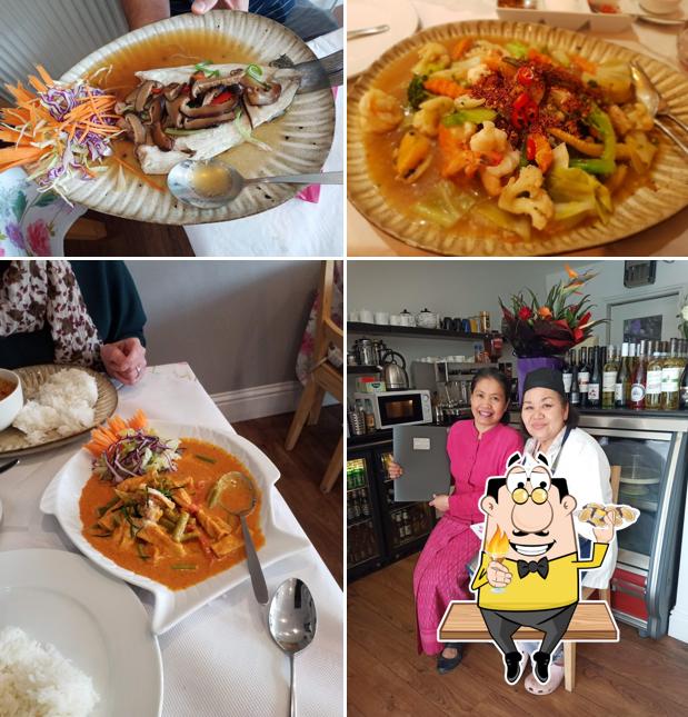 Thai Traveller (Thai Cafe Bistro)