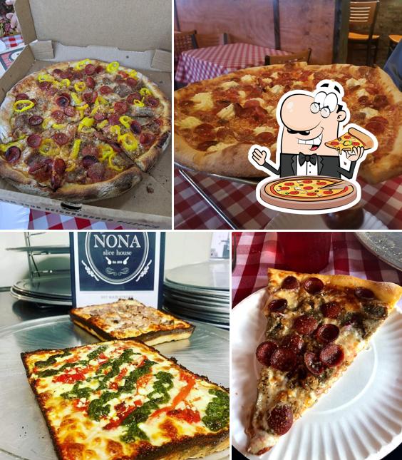 The NONA Slice House