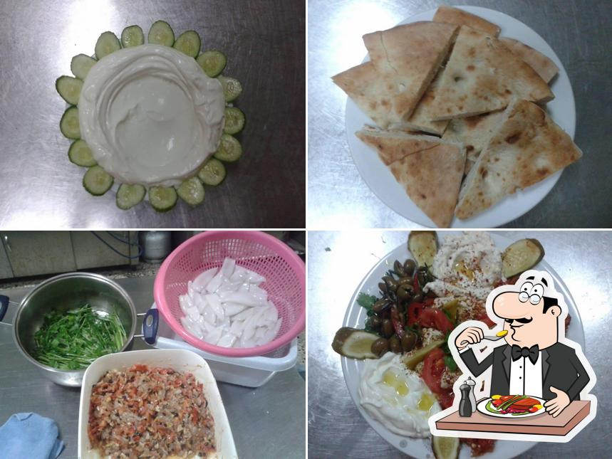Balıkçı özcan restaurant Samandagı