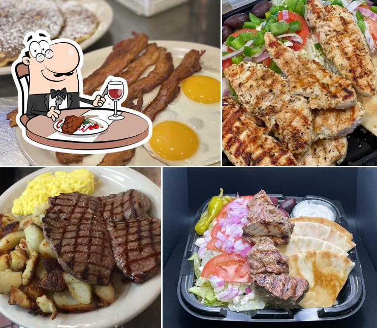 Tom's Restaurant - Home of the Souvlaki