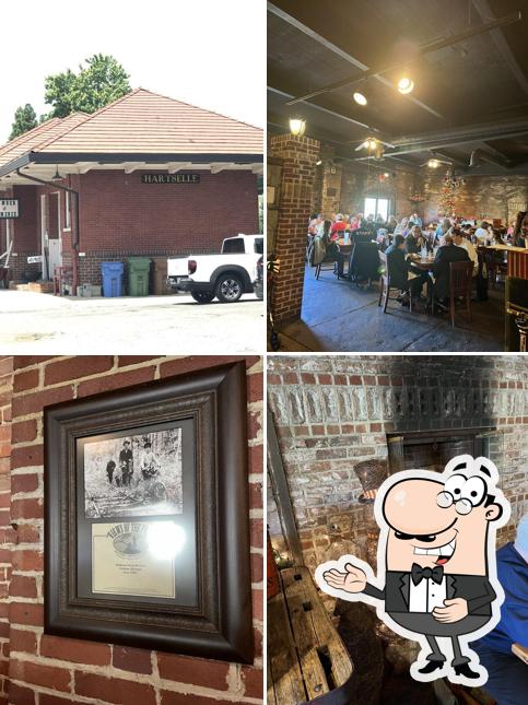 Freight House Restaurant
