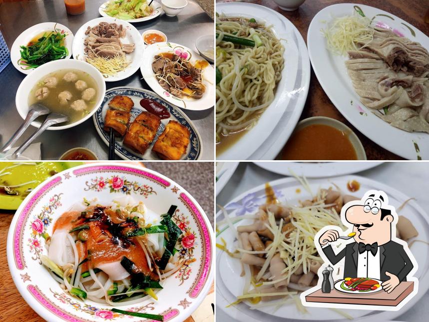 民雄阿君鵝肉