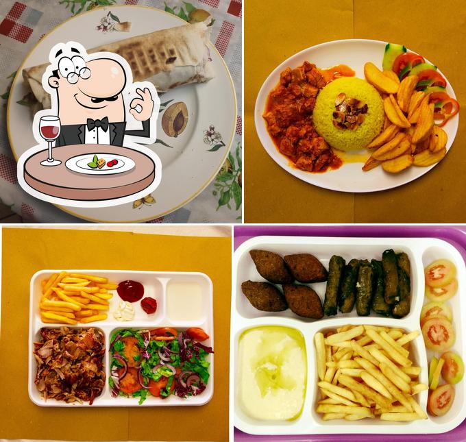 Armando's ~ Cucina Libanese