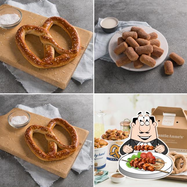 Auntie Anne's