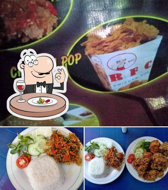 Ayam Geprek Mama Love & Elena Catering