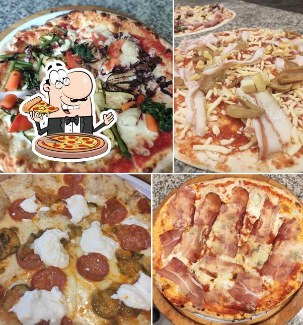 Mirko pizza da Esam