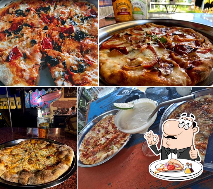 Drifters Pizza Pub 漂流者披薩吧