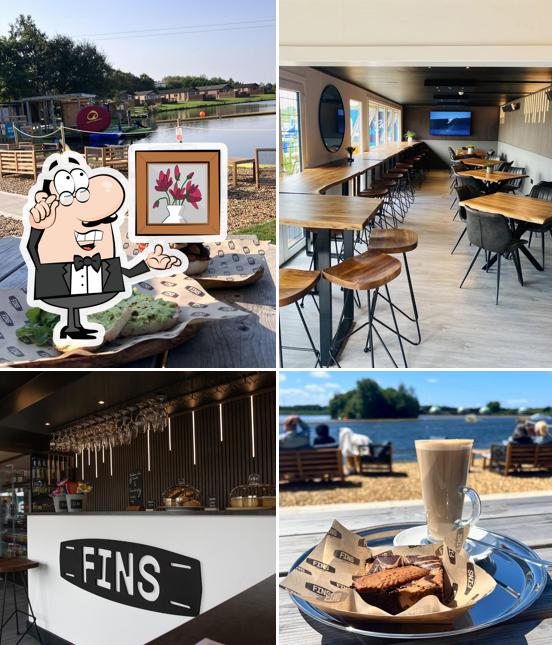 Fins Cafe Bar
