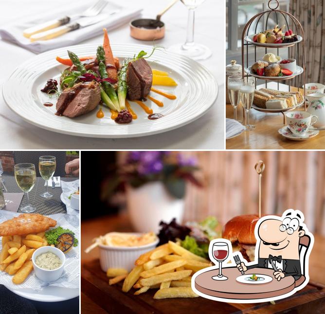 Garden Room Restaurant