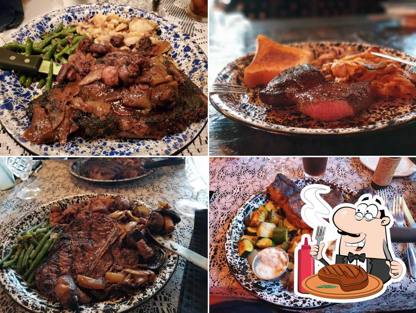 Herb Niemann's Steak House