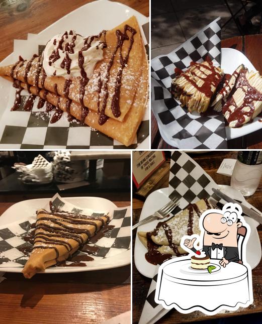 Jammin' Crepes