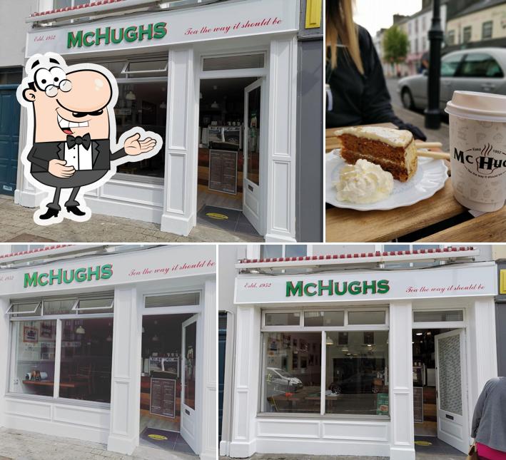 McHugh's Cafe
