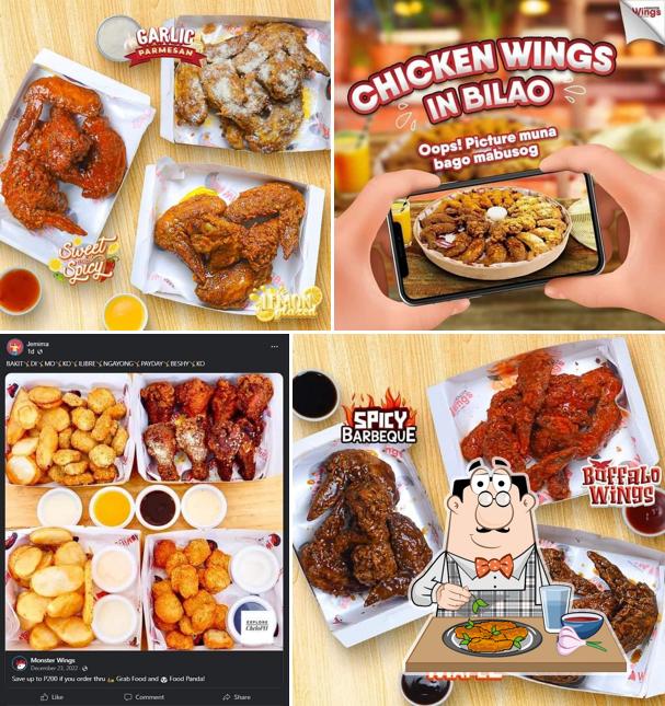 Monster Wings