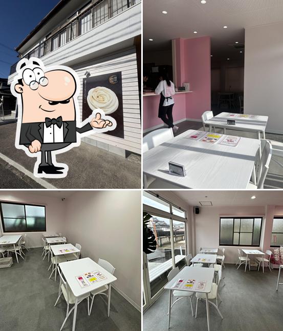 PLUS宇美店 ヨーグルト×アサイーカフェ