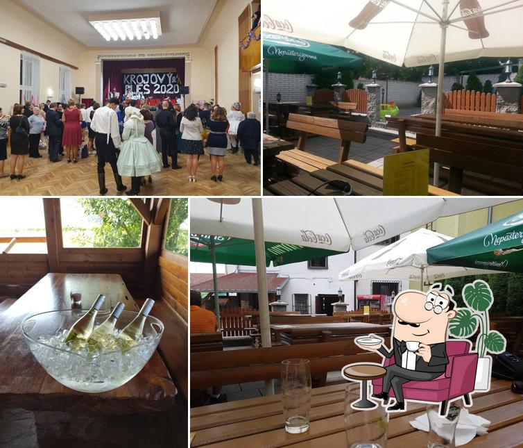 Restaurace a ubytování Beseda Rakvice
