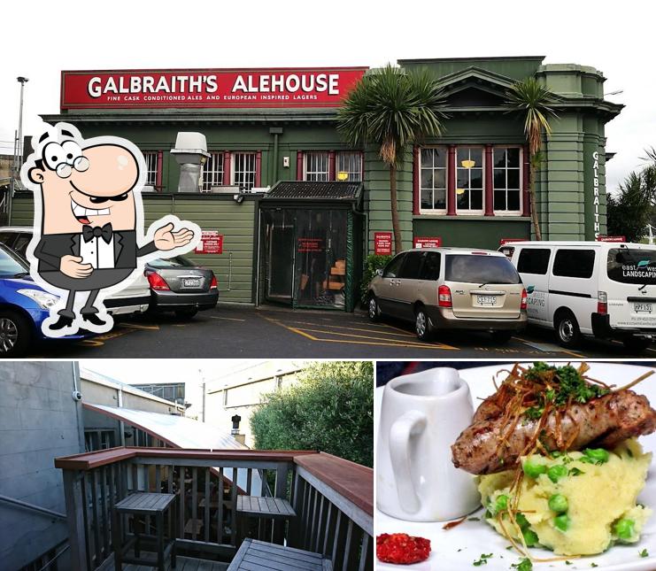 Galbraith's Alehouse