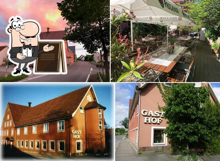 Landgasthof und Hotel Adler Äpfingen