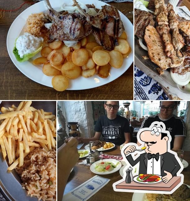 Restaurant Akropolis