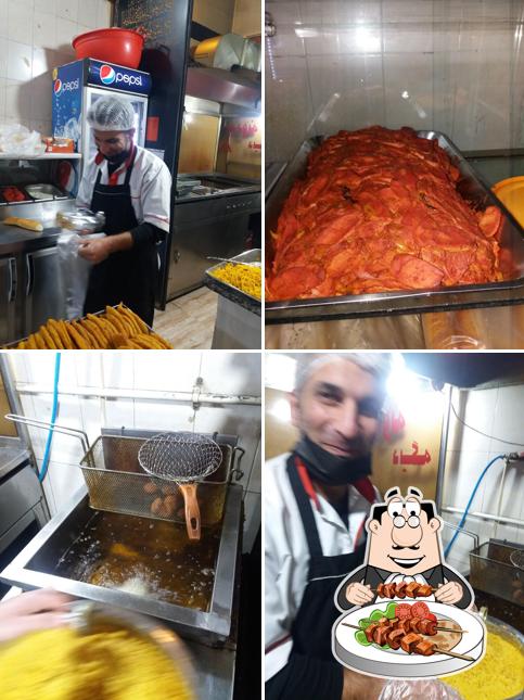 Alfalafel(الفلافل)