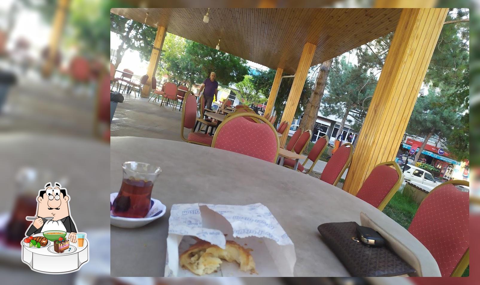 Atatürk Parkı Çayocağı