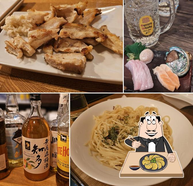 ちょい飲みやBON