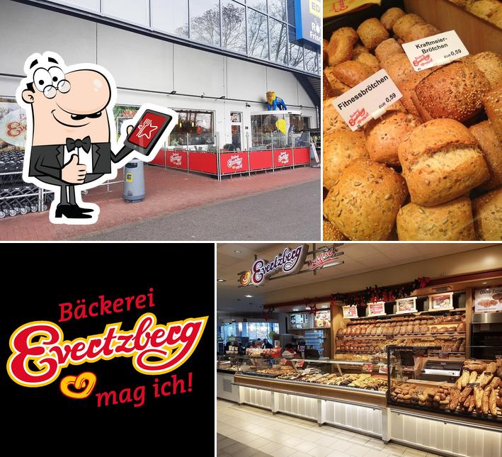Bäckerei Evertzberg (im EDEKA von Finckh)
